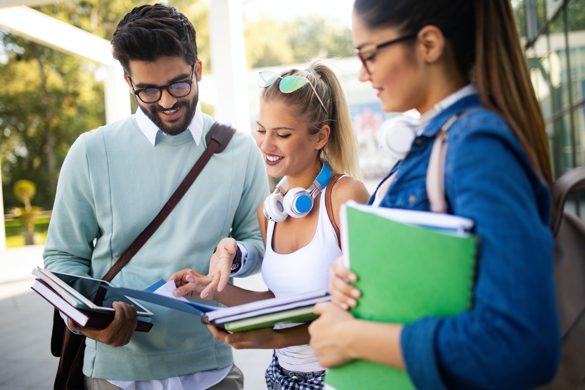 Un enseignement d’excellence Academia Bécquer Plus
